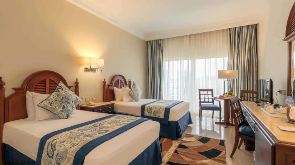 الفندق ستيلا دي ماري جراند - العين السخنة